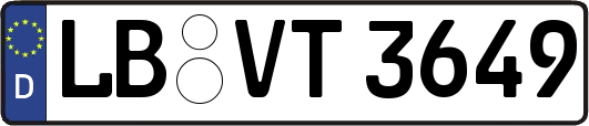 LB-VT3649