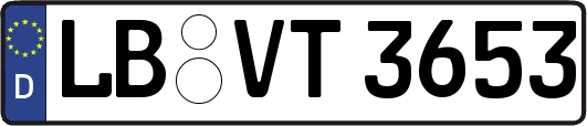 LB-VT3653