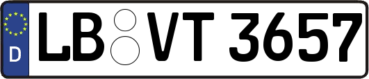 LB-VT3657