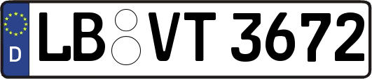 LB-VT3672