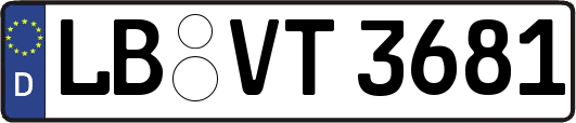 LB-VT3681