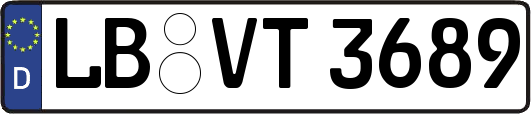 LB-VT3689