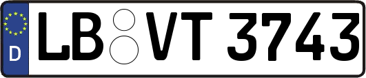 LB-VT3743