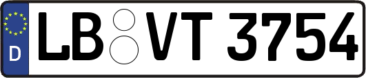 LB-VT3754