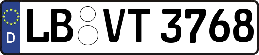 LB-VT3768