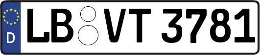 LB-VT3781
