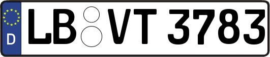 LB-VT3783