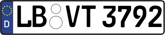 LB-VT3792