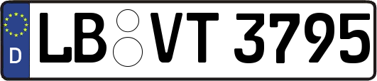 LB-VT3795