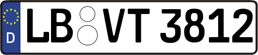 LB-VT3812