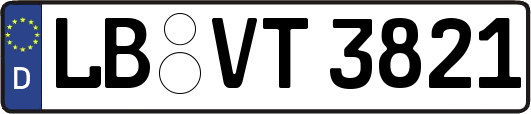 LB-VT3821