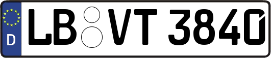 LB-VT3840