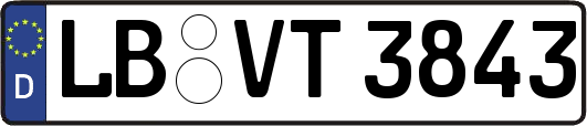 LB-VT3843