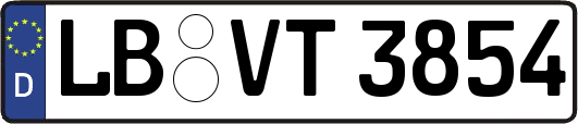 LB-VT3854