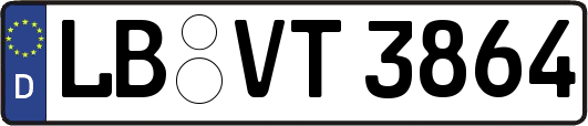 LB-VT3864