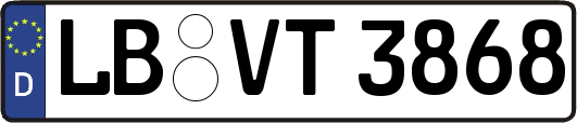LB-VT3868