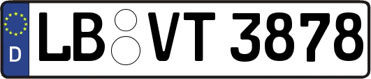 LB-VT3878