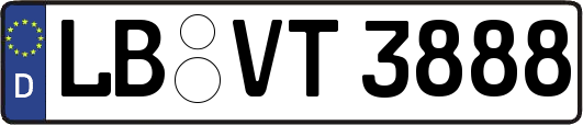 LB-VT3888