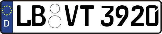 LB-VT3920