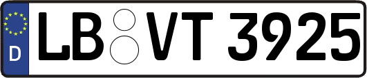 LB-VT3925
