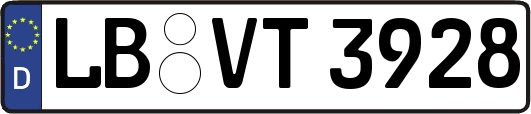 LB-VT3928