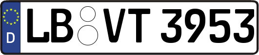 LB-VT3953