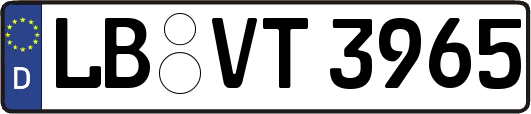 LB-VT3965