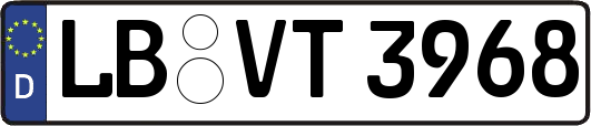 LB-VT3968