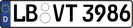 LB-VT3986
