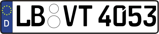 LB-VT4053