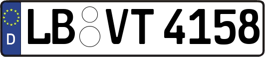LB-VT4158