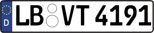 LB-VT4191