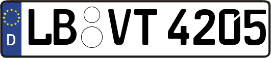 LB-VT4205