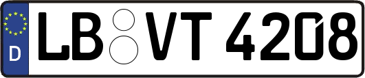 LB-VT4208