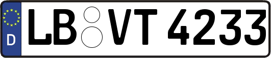 LB-VT4233