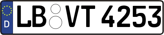 LB-VT4253