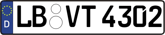 LB-VT4302