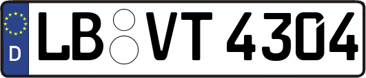 LB-VT4304