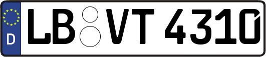 LB-VT4310