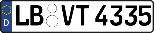 LB-VT4335