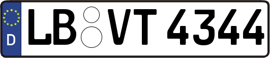 LB-VT4344
