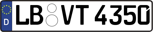 LB-VT4350