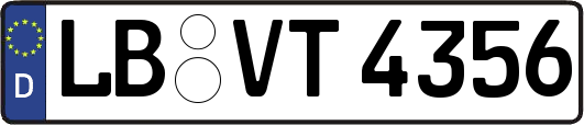 LB-VT4356