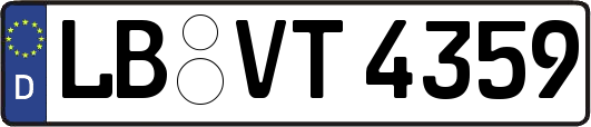 LB-VT4359