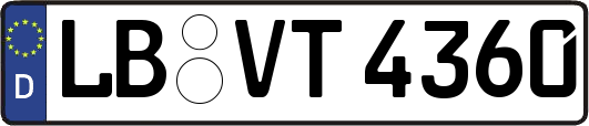 LB-VT4360