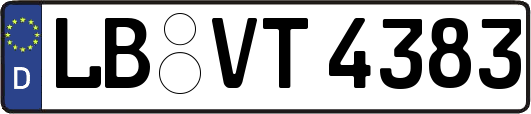LB-VT4383