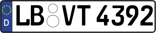 LB-VT4392