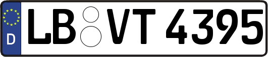 LB-VT4395