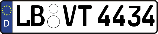 LB-VT4434
