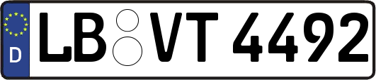 LB-VT4492